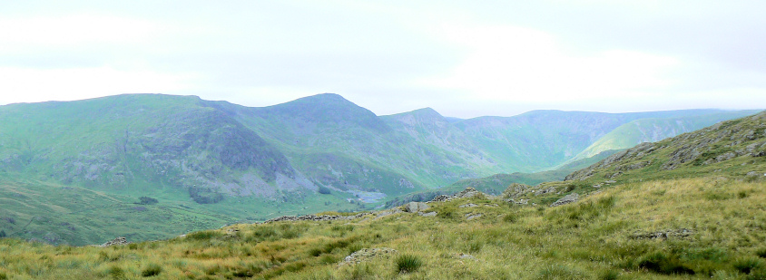 Ill Bell ridge Ill Bell ridge